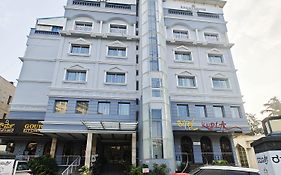 Hotel Ramanashree Richmond Circle Bangalore